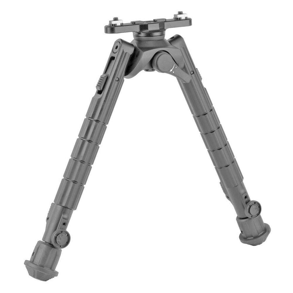 Misc. Accessories Leapers Inc.   UTG Ready Series UTG Bipod Recon 360 TL 8in-12in Center Height M-LOK • Model: Ready Series